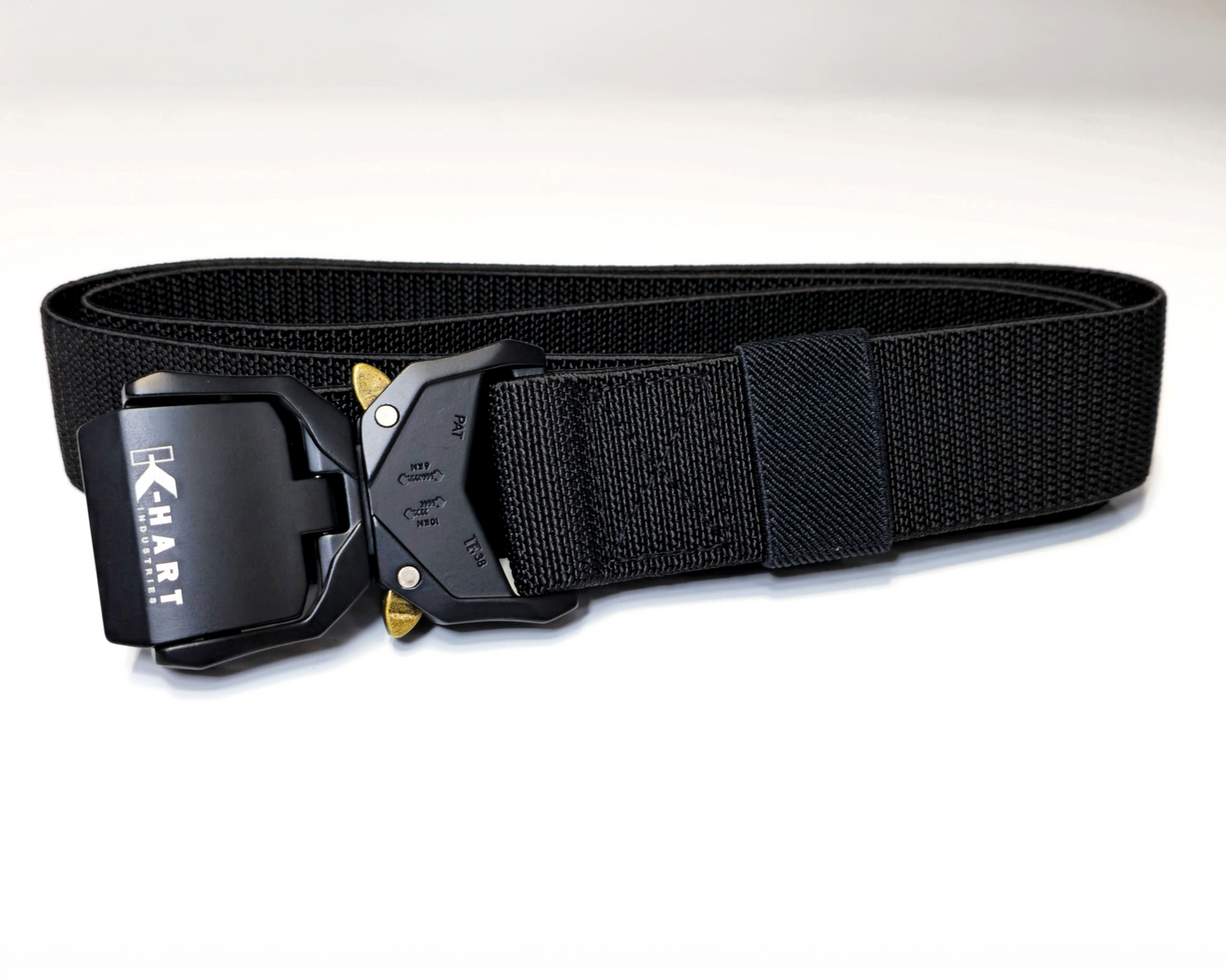 Quick Release Promotional Belt