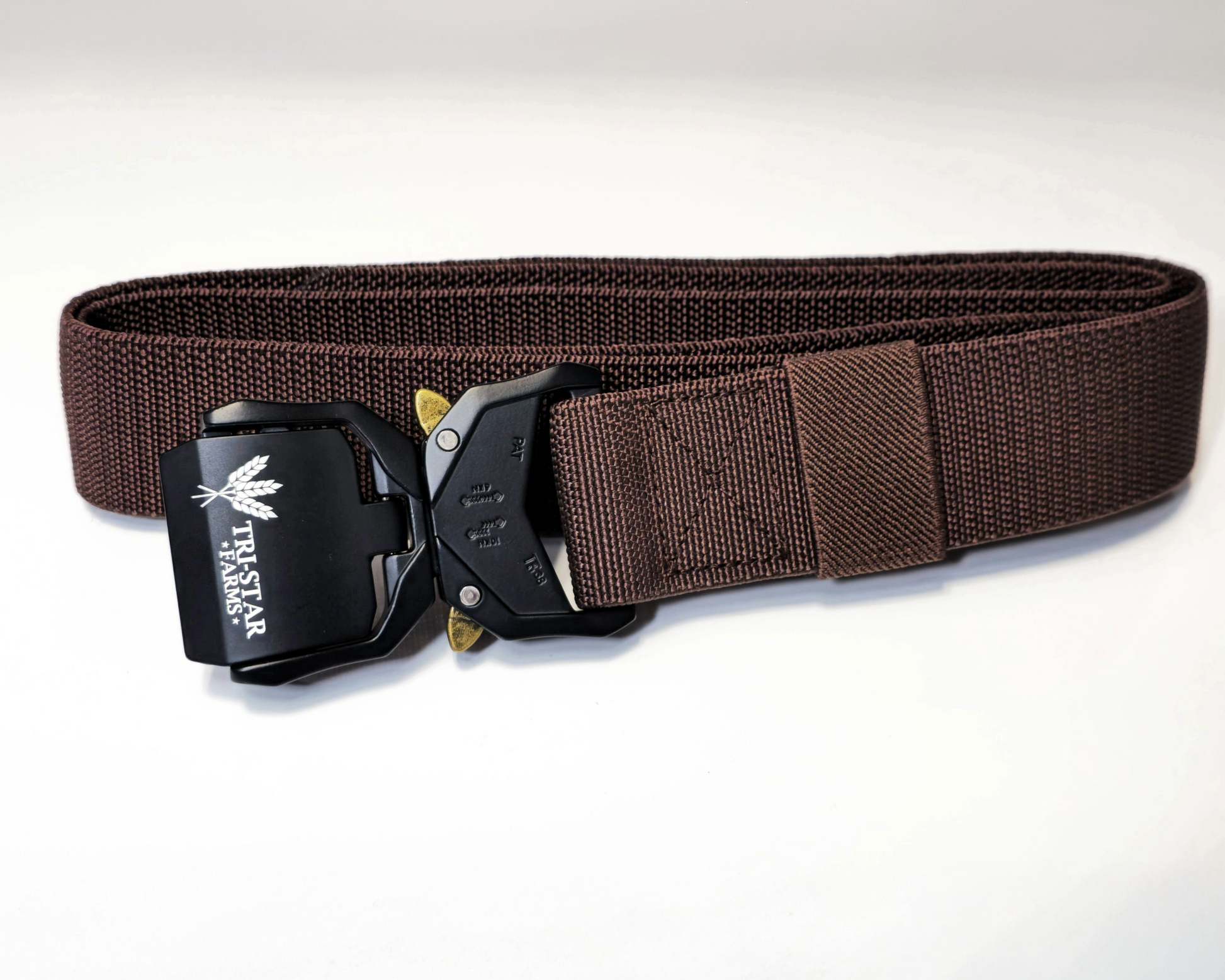 Laser Engraved Promotional Technical Belt