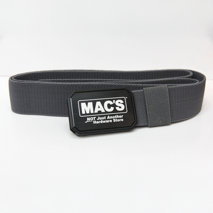Elastic Tactical Belt with Magnetic Buckle