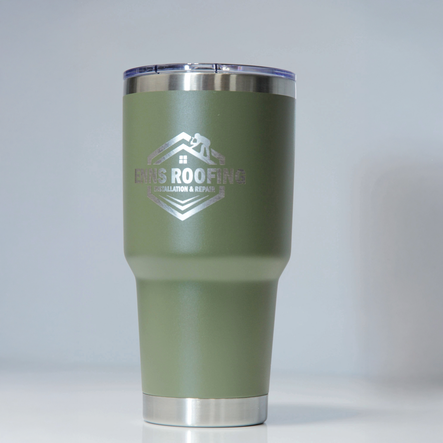 30oz Tumbler With Magnetic lid