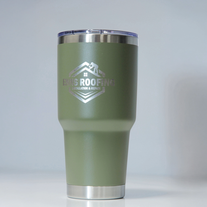 30oz Tumbler With Magnetic lid