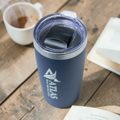 10 oz Tumbler With Magnetic Sliding Lid