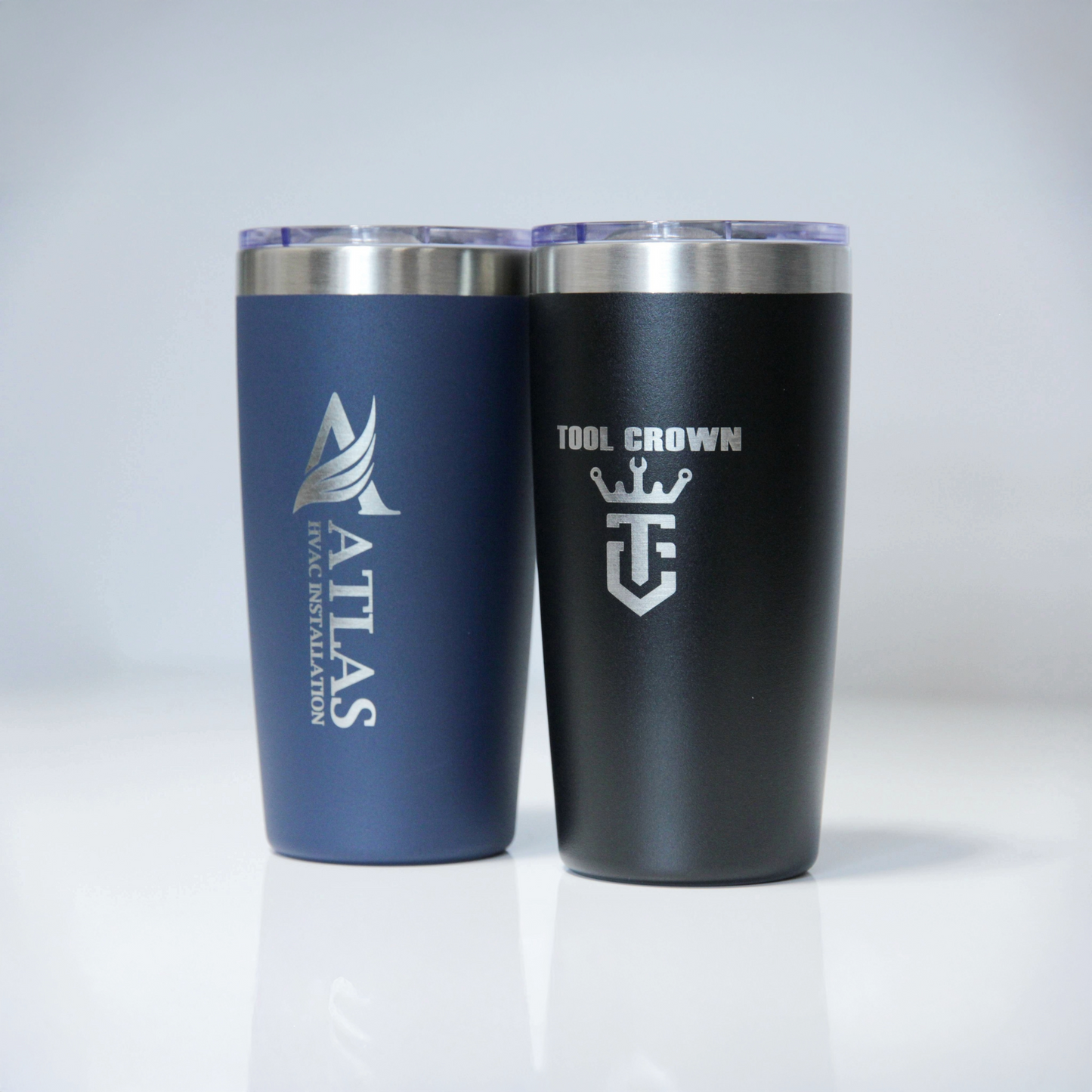 10 oz Tumbler With Magnetic Sliding Lid