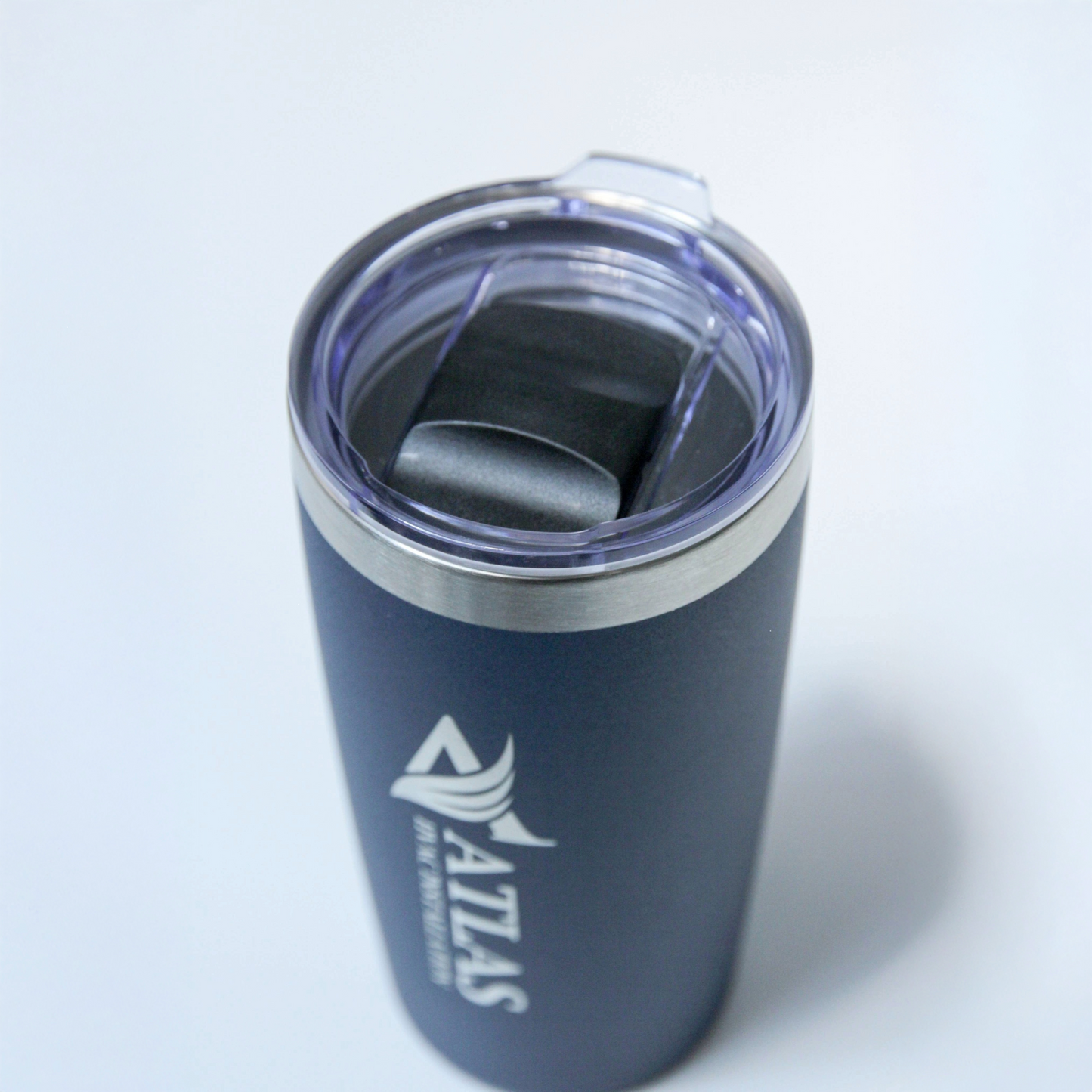 10 oz Tumbler With Magnetic Sliding Lid