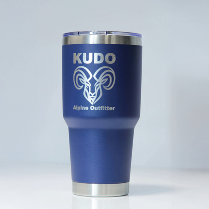 30oz Tumbler With Magnetic lid