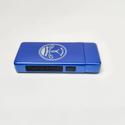 Satin Finish USB Arc Lighter