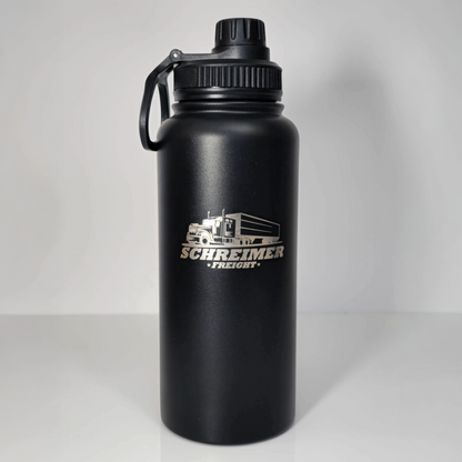 32oz leak-Proof Water bottle