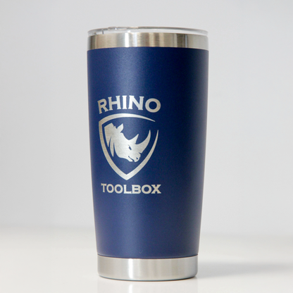 20 oz Tumbler with Magnetic Lid