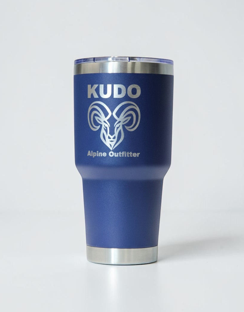 30oz Tumbler With Magnetic lid