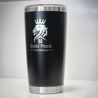 20 oz Insulated Double Walled Tumbler