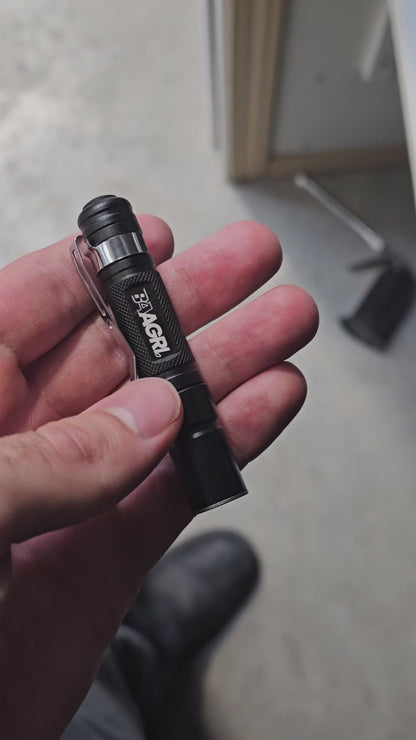 Mini LED Inspection Light with Adjustable Zoom