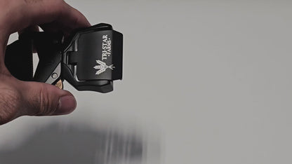 Quick Release Tactical Belt