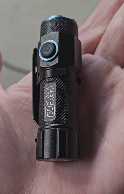 T6 High-Power Rechargeable Mini Pocket Torch