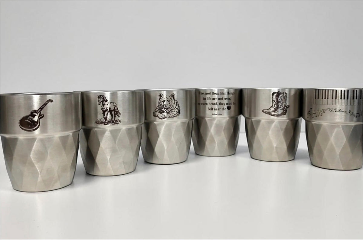 Custom Engravings! Let Us Design and Engrave Your Perfect Gift. Just Tell Us What You Want!