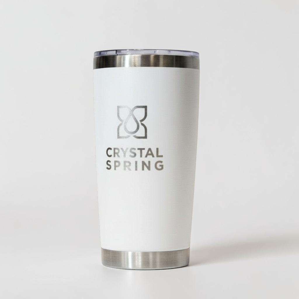 20 oz Tumbler with Magnetic Lid