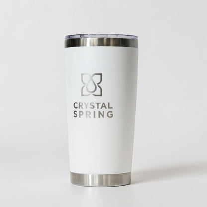 20 oz Tumbler with Magnetic Lid
